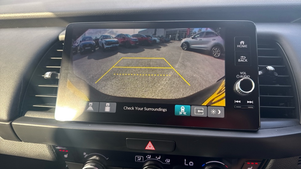 Honda Jazz 1.5 i-MMD Hybrid Advance 5dr eCVT Hybrid Hatchback - Image 31