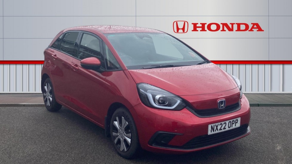 Honda Jazz 1.5 i-MMD Hybrid SR 5dr eCVT Hybrid Hatchback - Image 1