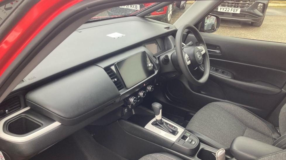Honda Jazz 1.5 i-MMD Hybrid SR 5dr eCVT Hybrid Hatchback - Image 2