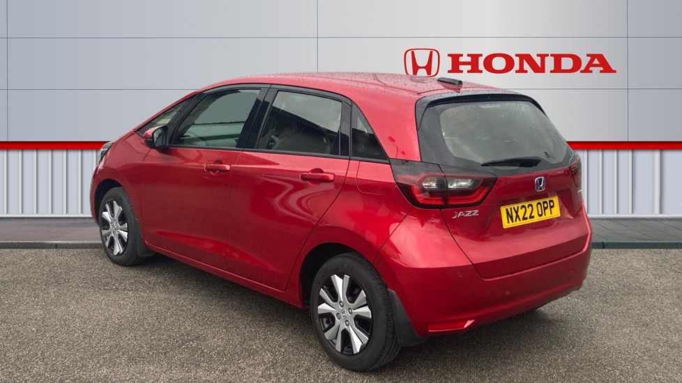 Honda Jazz 1.5 i-MMD Hybrid SR 5dr eCVT Hybrid Hatchback - Image 3