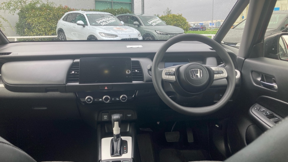 Honda Jazz 1.5 i-MMD Hybrid SR 5dr eCVT Hybrid Hatchback - Image 4