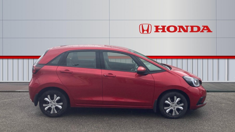 Honda Jazz 1.5 i-MMD Hybrid SR 5dr eCVT Hybrid Hatchback - Image 5