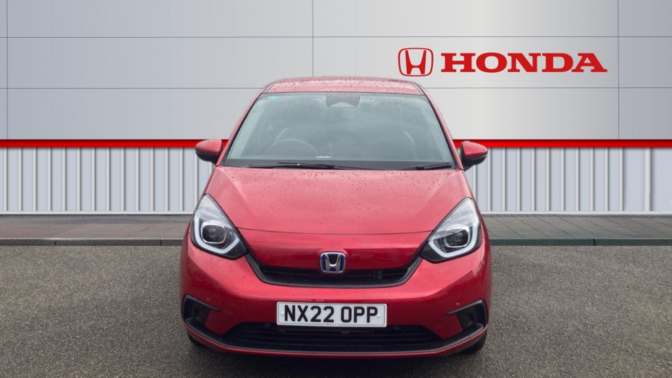 Honda Jazz 1.5 i-MMD Hybrid SR 5dr eCVT Hybrid Hatchback - Image 6