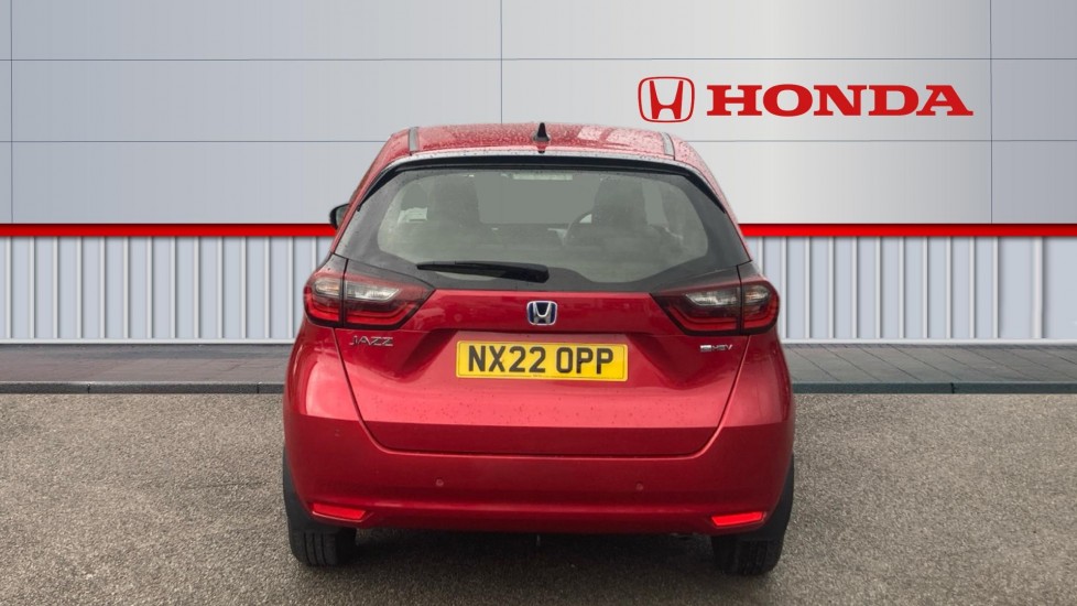 Honda Jazz 1.5 i-MMD Hybrid SR 5dr eCVT Hybrid Hatchback - Image 7