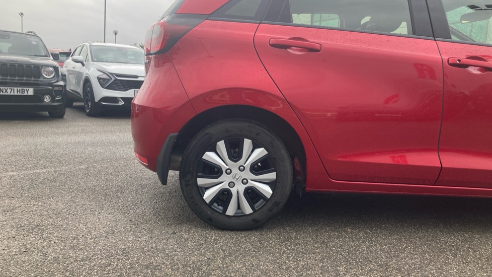 Honda Jazz 1.5 i-MMD Hybrid SR 5dr eCVT Hybrid Hatchback - Image 9