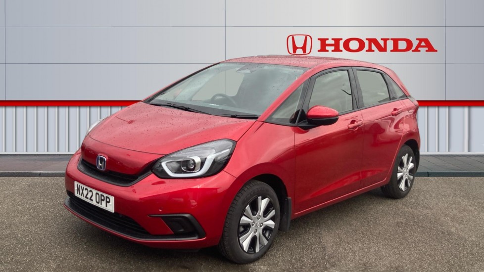 Honda Jazz 1.5 i-MMD Hybrid SR 5dr eCVT Hybrid Hatchback - Image 10