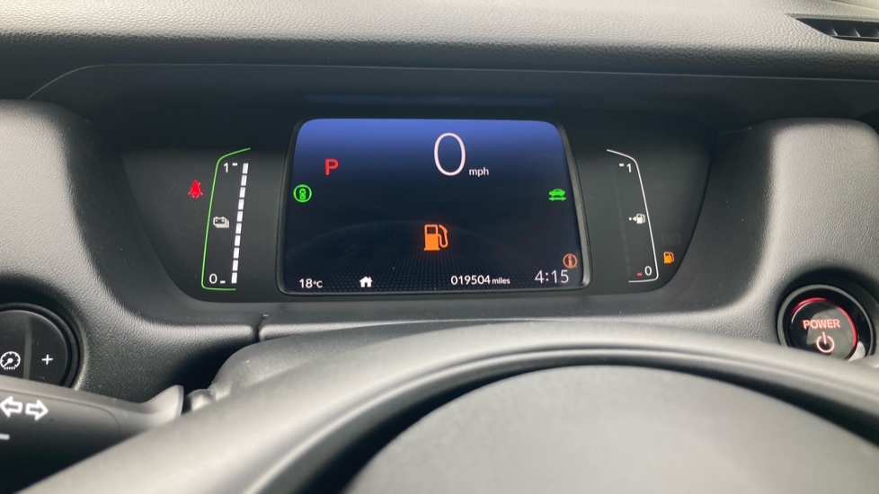 Honda Jazz 1.5 i-MMD Hybrid SR 5dr eCVT Hybrid Hatchback - Image 11