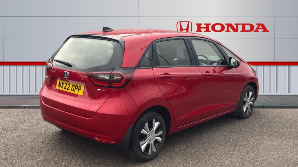Honda Jazz 1.5 i-MMD Hybrid SR 5dr eCVT Hybrid Hatchback - Image 12