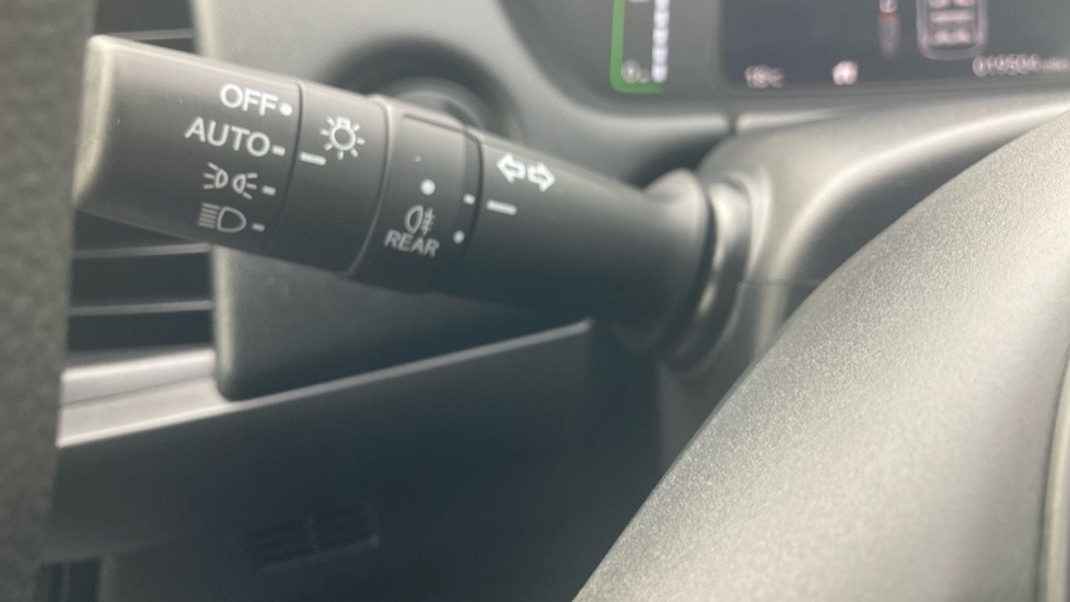 Honda Jazz 1.5 i-MMD Hybrid SR 5dr eCVT Hybrid Hatchback - Image 18