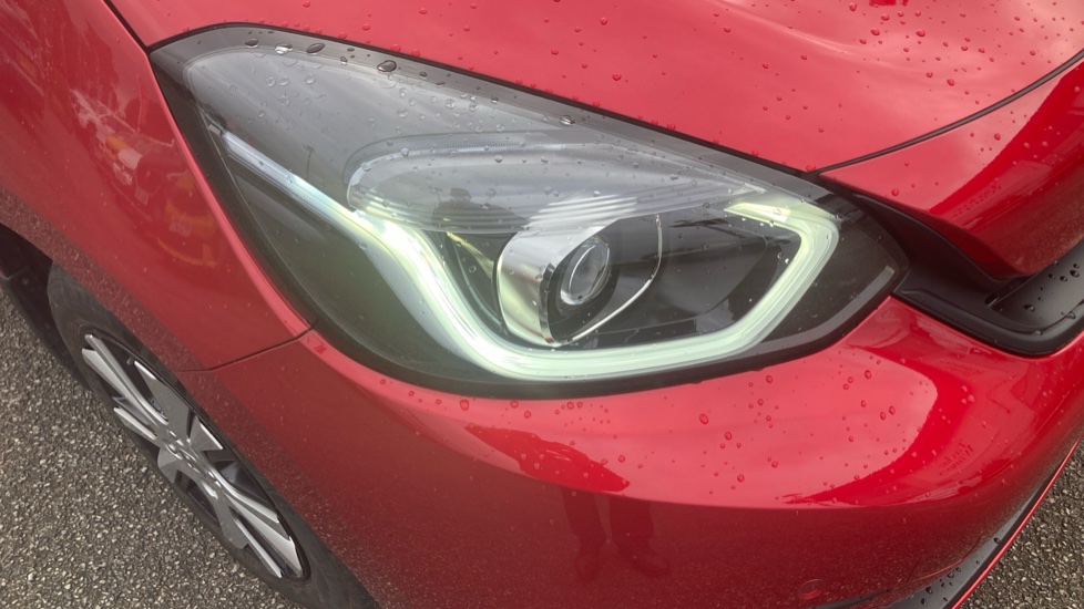 Honda Jazz 1.5 i-MMD Hybrid SR 5dr eCVT Hybrid Hatchback - Image 27