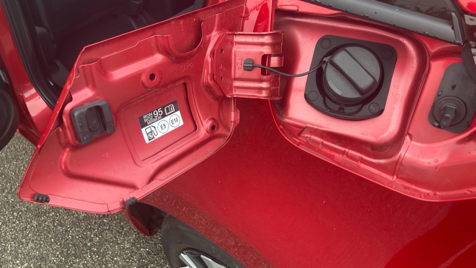 Honda Jazz 1.5 i-MMD Hybrid SR 5dr eCVT Hybrid Hatchback - Image 34