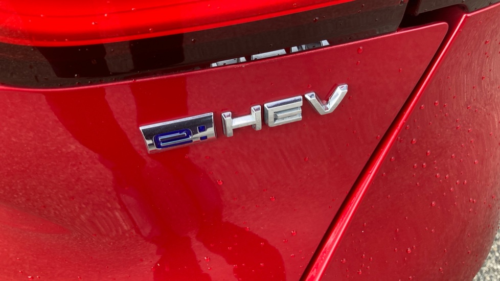 Honda Jazz 1.5 i-MMD Hybrid SR 5dr eCVT Hybrid Hatchback - Image 37