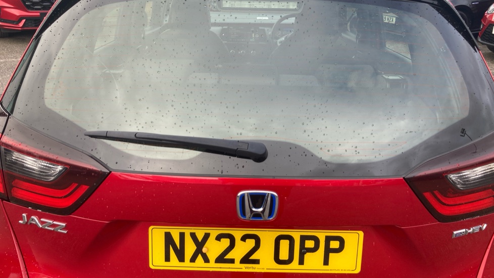 Honda Jazz 1.5 i-MMD Hybrid SR 5dr eCVT Hybrid Hatchback - Image 39
