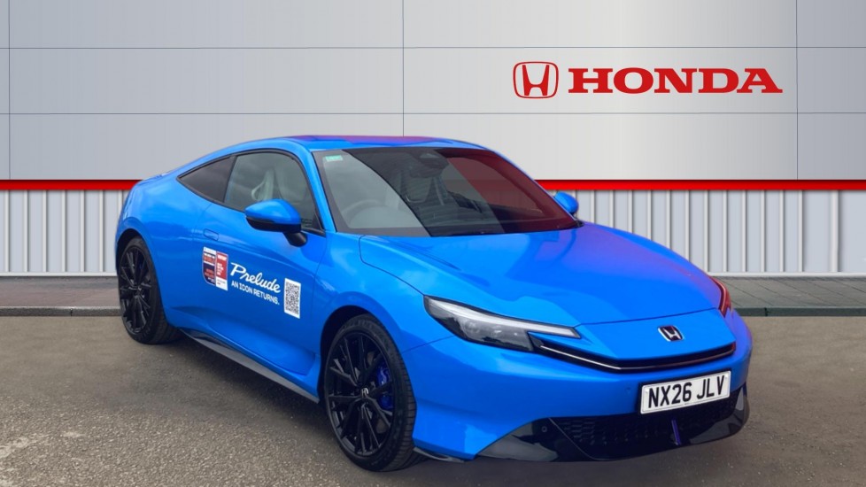 Honda Prelude 2.0 eHEV Advance 3dr CVT Hybrid Coupe - Image 1