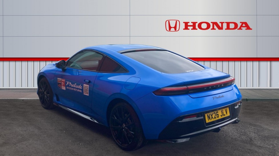 Honda Prelude 2.0 eHEV Advance 3dr CVT Hybrid Coupe - Image 3