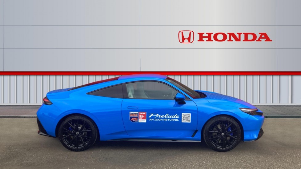 Honda Prelude 2.0 eHEV Advance 3dr CVT Hybrid Coupe - Image 5