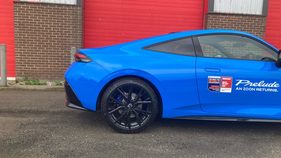 Honda Prelude 2.0 eHEV Advance 3dr CVT Hybrid Coupe - Image 9
