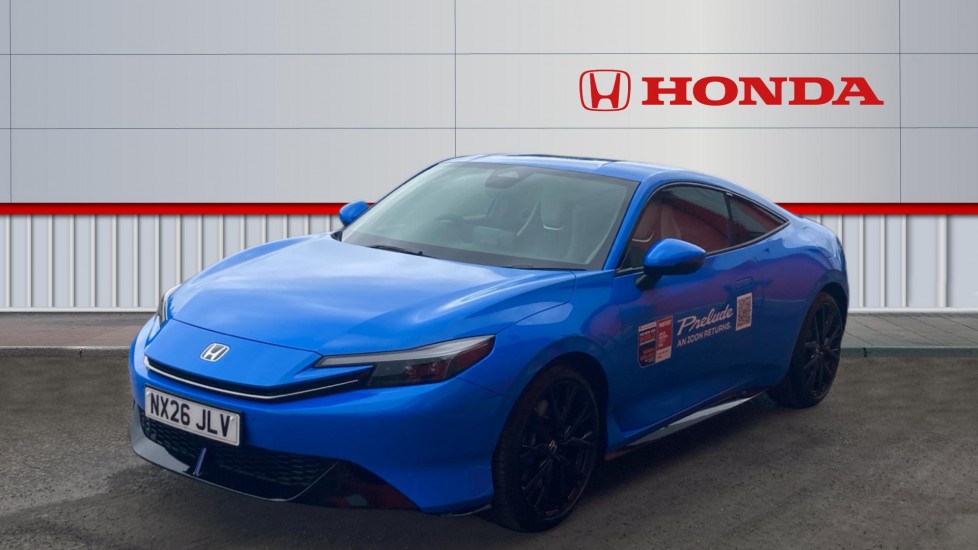 Honda Prelude 2.0 eHEV Advance 3dr CVT Hybrid Coupe - Image 10
