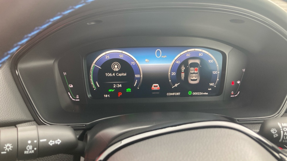 Honda Prelude 2.0 eHEV Advance 3dr CVT Hybrid Coupe - Image 11