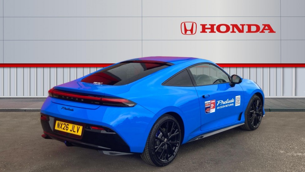 Honda Prelude 2.0 eHEV Advance 3dr CVT Hybrid Coupe - Image 12