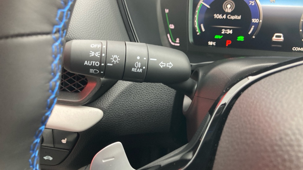 Honda Prelude 2.0 eHEV Advance 3dr CVT Hybrid Coupe - Image 14