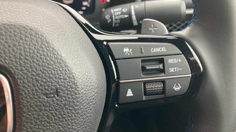 Honda Prelude 2.0 eHEV Advance 3dr CVT Hybrid Coupe - Image 16