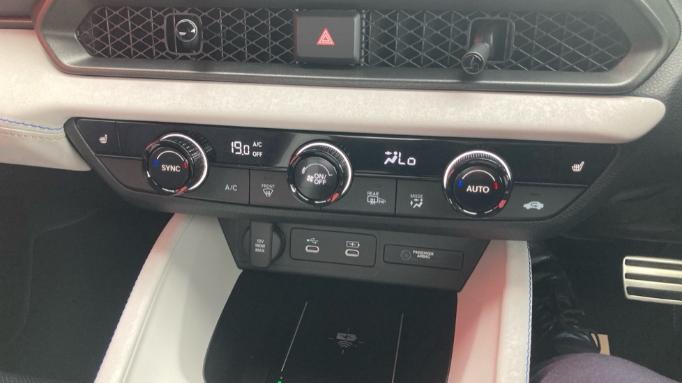 Honda Prelude 2.0 eHEV Advance 3dr CVT Hybrid Coupe - Image 17