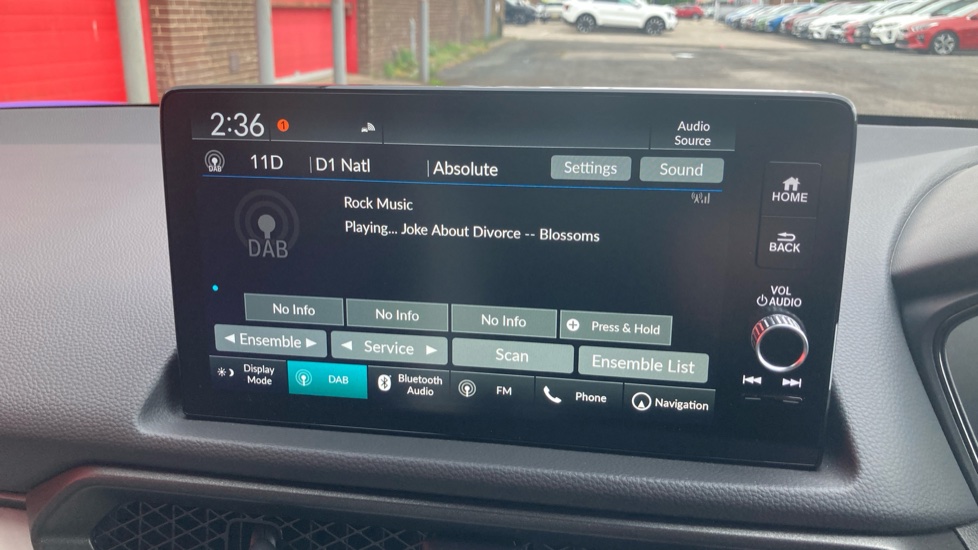 Honda Prelude 2.0 eHEV Advance 3dr CVT Hybrid Coupe - Image 20