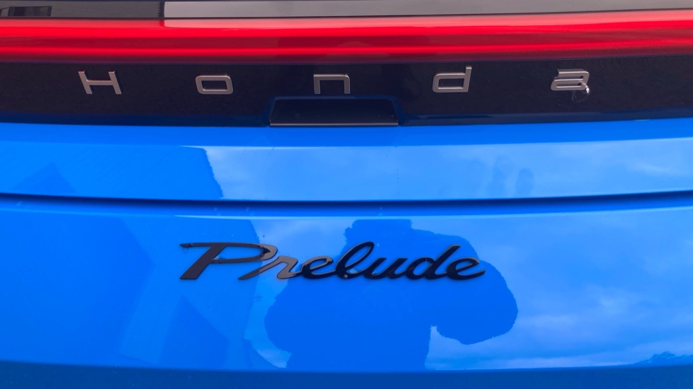 Honda Prelude 2.0 eHEV Advance 3dr CVT Hybrid Coupe - Image 31
