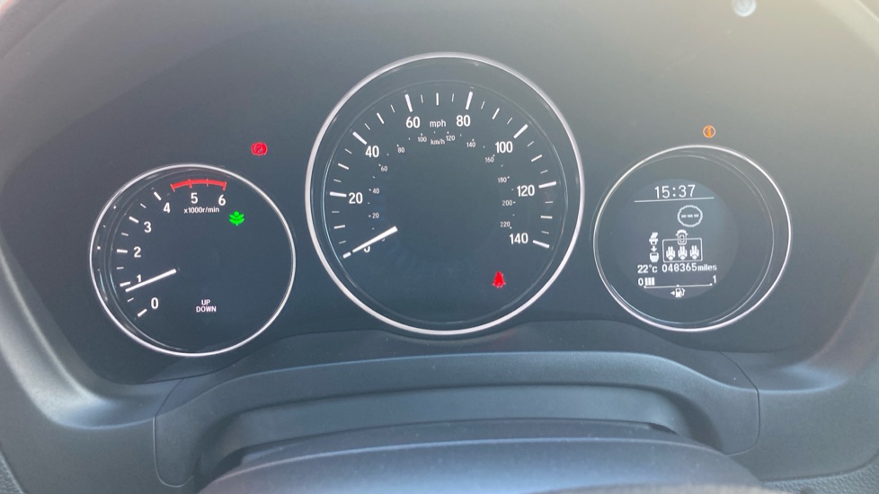 Honda HR-V 1.6 i-DTEC SE 5dr Diesel Hatchback - Image 11