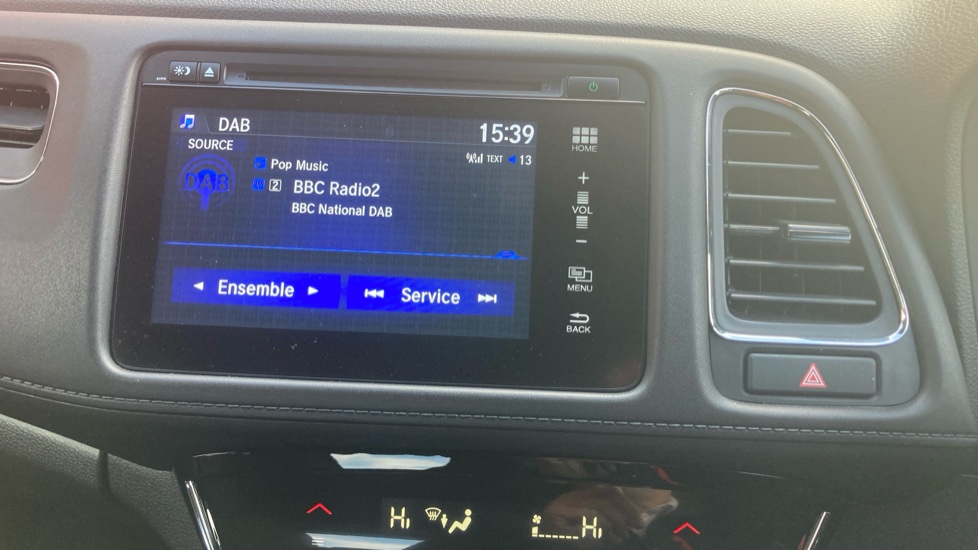Honda HR-V 1.6 i-DTEC SE 5dr Diesel Hatchback - Image 20