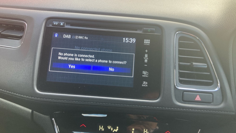 Honda HR-V 1.6 i-DTEC SE 5dr Diesel Hatchback - Image 21