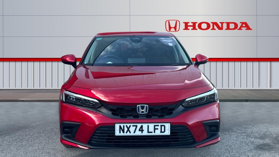 Honda Civic 2.0 eHEV Elegance 5dr CVT Hybrid Hatchback - Image 6