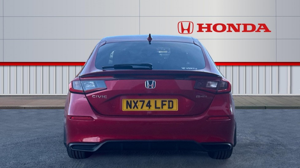 Honda Civic 2.0 eHEV Elegance 5dr CVT Hybrid Hatchback - Image 7