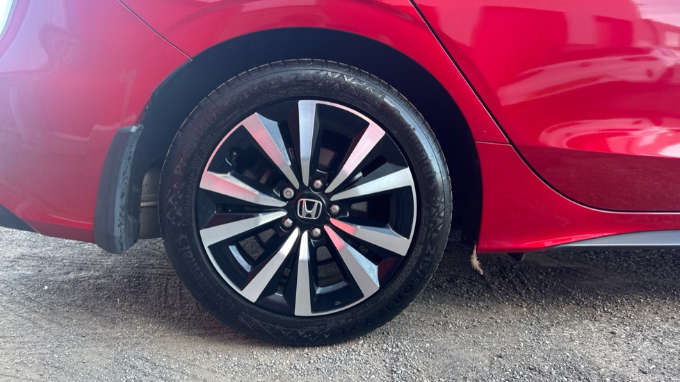 Honda Civic 2.0 eHEV Elegance 5dr CVT Hybrid Hatchback - Image 9