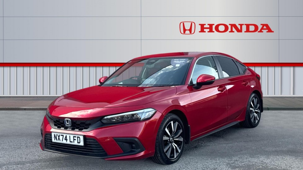 Honda Civic 2.0 eHEV Elegance 5dr CVT Hybrid Hatchback - Image 10
