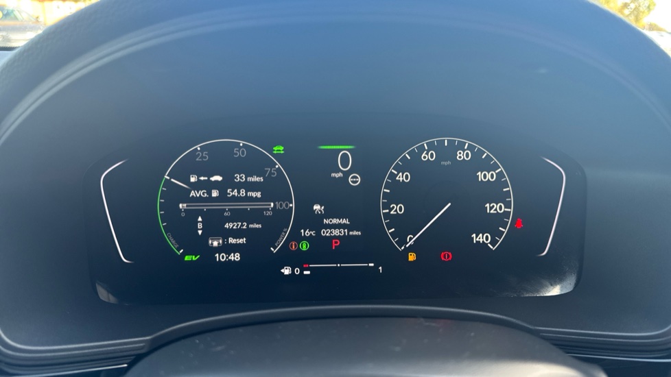 Honda Civic 2.0 eHEV Elegance 5dr CVT Hybrid Hatchback - Image 11