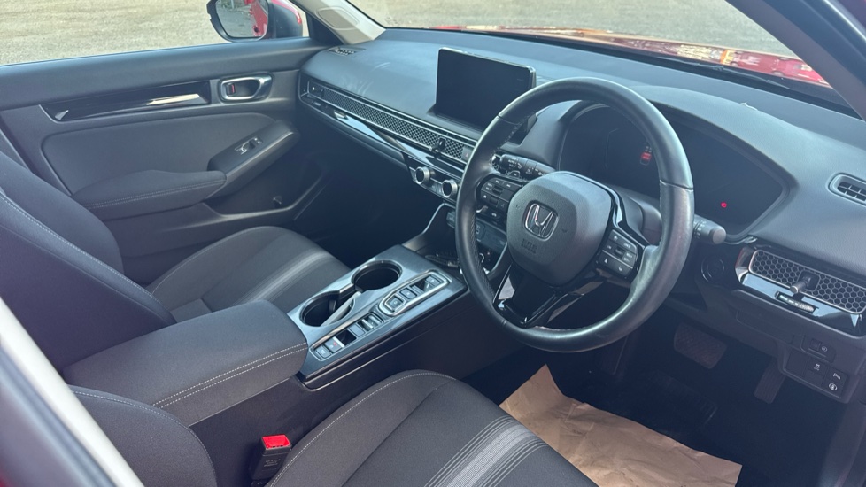 Honda Civic 2.0 eHEV Elegance 5dr CVT Hybrid Hatchback - Image 13