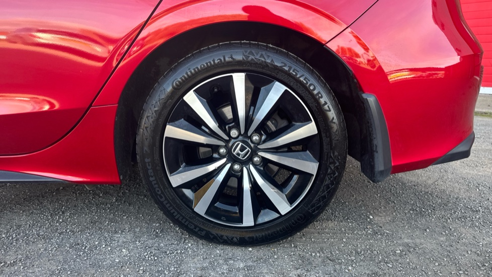 Honda Civic 2.0 eHEV Elegance 5dr CVT Hybrid Hatchback - Image 16
