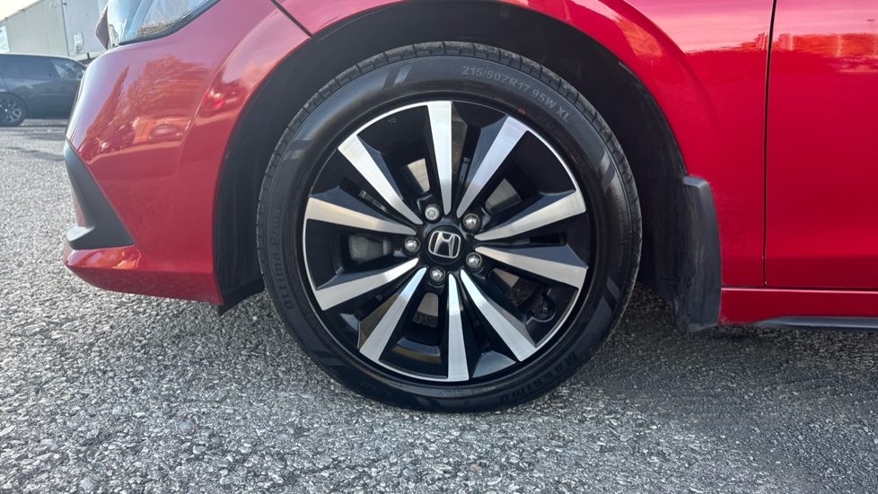 Honda Civic 2.0 eHEV Elegance 5dr CVT Hybrid Hatchback - Image 17