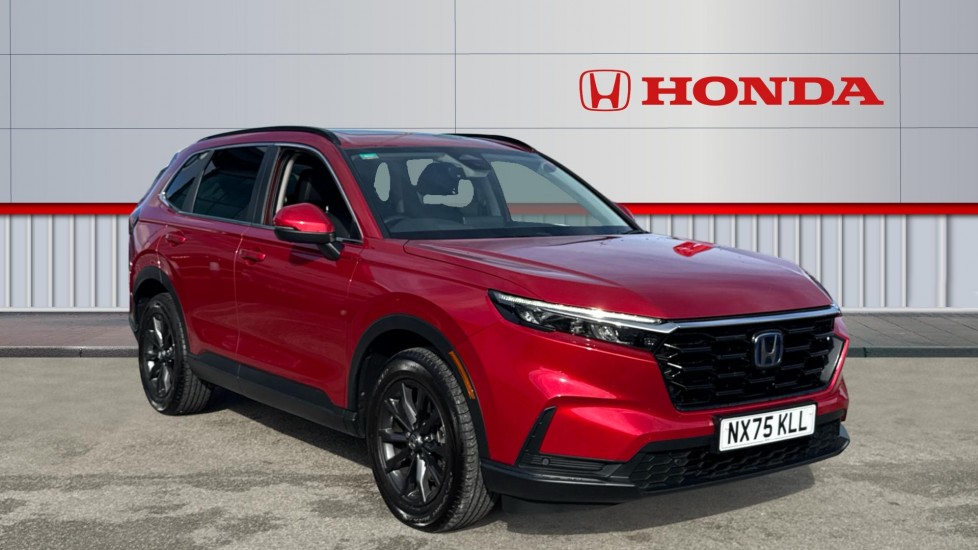 2025 Honda CR-V