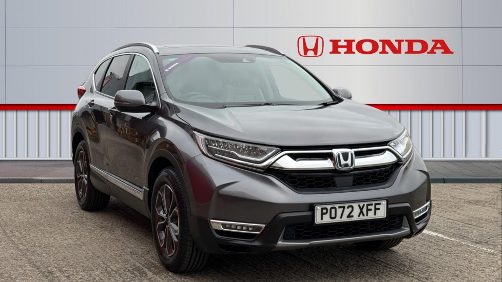 Honda CR-V 2.0 i-MMD Hybrid EX 5dr eCVT Hybrid Estate - Image 1