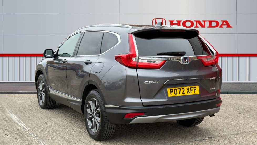 Honda CR-V 2.0 i-MMD Hybrid EX 5dr eCVT Hybrid Estate - Image 3
