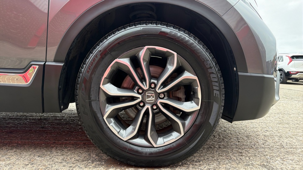 Honda CR-V 2.0 i-MMD Hybrid EX 5dr eCVT Hybrid Estate - Image 9