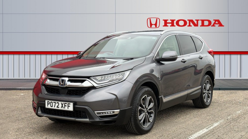 Honda CR-V 2.0 i-MMD Hybrid EX 5dr eCVT Hybrid Estate - Image 10