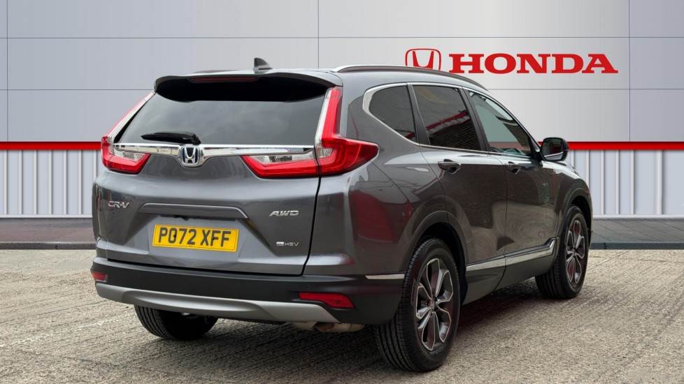 Honda CR-V 2.0 i-MMD Hybrid EX 5dr eCVT Hybrid Estate - Image 12