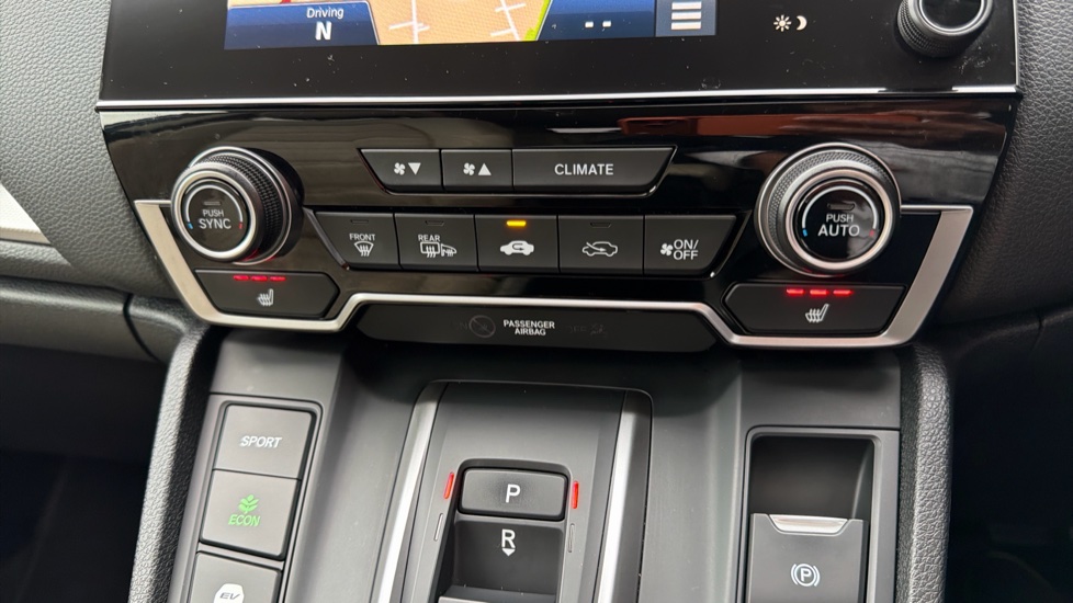 Honda CR-V 2.0 i-MMD Hybrid EX 5dr eCVT Hybrid Estate - Image 35