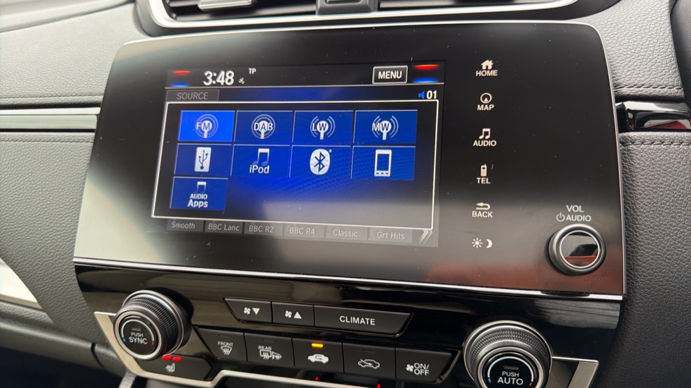 Honda CR-V 2.0 i-MMD Hybrid EX 5dr eCVT Hybrid Estate - Image 37