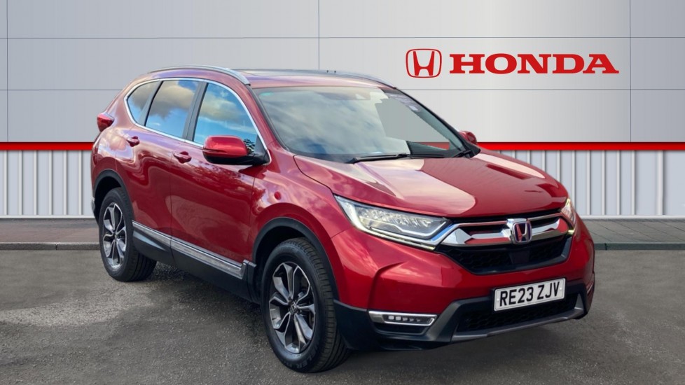 2023 Honda CR-V