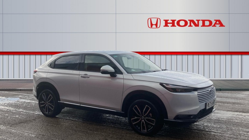 2025 Honda HR-V